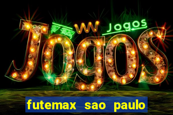 futemax sao paulo x palmeiras
